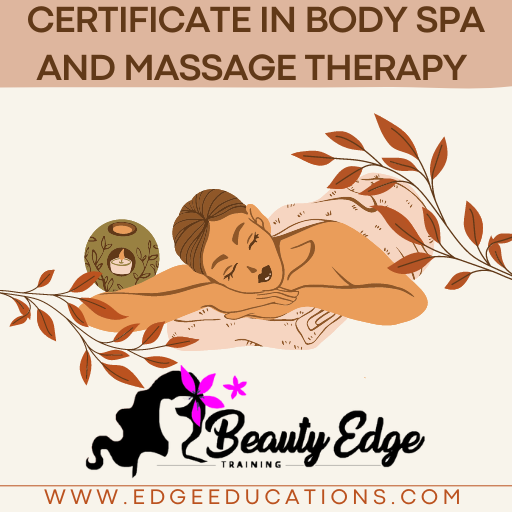 Certificate in Body Spa and Massage Therapy